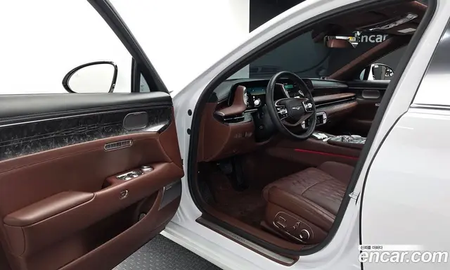 Genesis G90 2022 3.5 автомат (гидро), миниатюра 10 Genesis G90 2022 3.5 автомат (гидро), миниатюра 10
