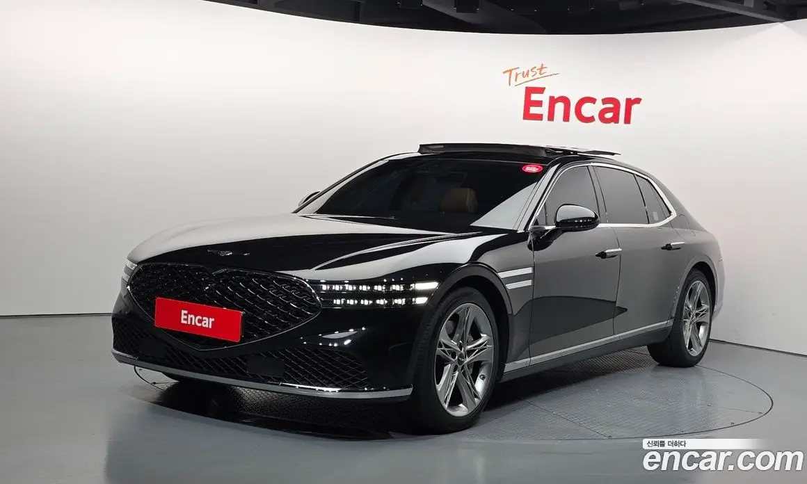 Genesis G90 2022 3.5 автомат (гидро), фото 1 Genesis G90 2022 3.5 автомат (гидро), фото 1