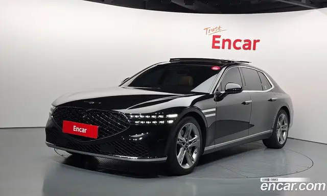 Genesis G90 2022 3.5 автомат (гидро), миниатюра 1 Genesis G90 2022 3.5 автомат (гидро), миниатюра 1