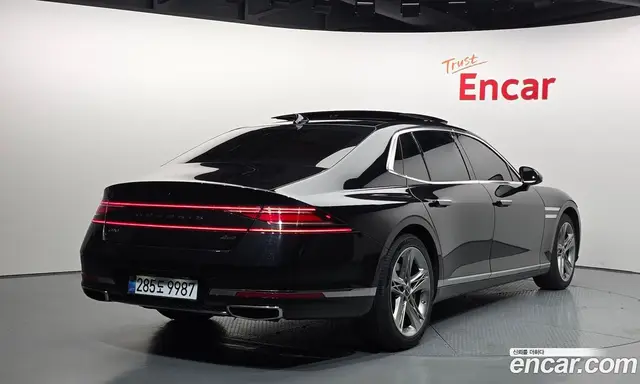 Genesis G90 2022 3.5 автомат (гидро), миниатюра 2 Genesis G90 2022 3.5 автомат (гидро), миниатюра 2