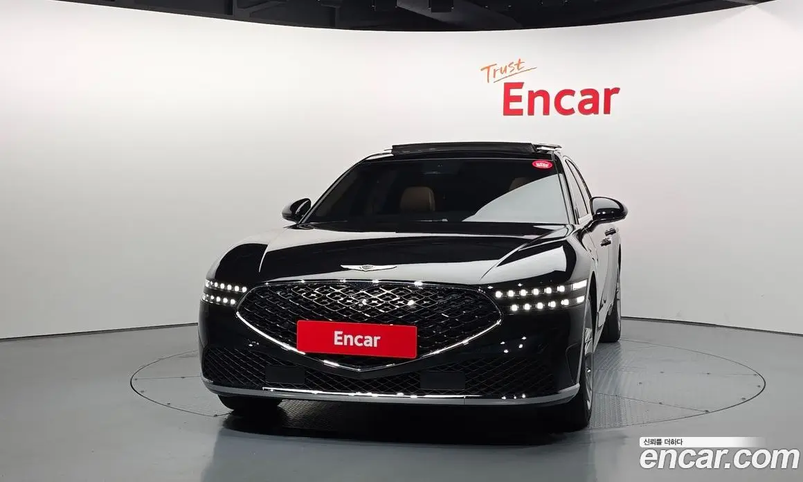 Genesis G90 2022 3.5 автомат (гидро), фото 3 Genesis G90 2022 3.5 автомат (гидро), фото 3
