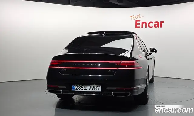 Genesis G90 2022 3.5 автомат (гидро), миниатюра 4 Genesis G90 2022 3.5 автомат (гидро), миниатюра 4