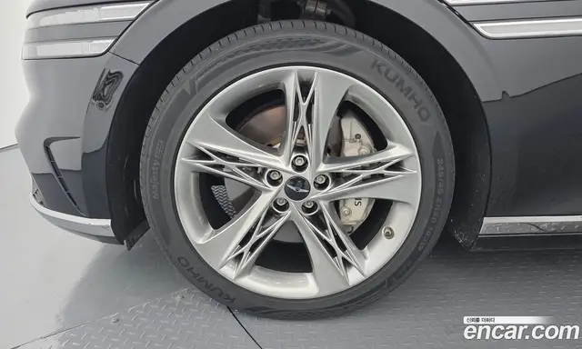 Genesis G90 2022 3.5 автомат (гидро), миниатюра 5 Genesis G90 2022 3.5 автомат (гидро), миниатюра 5