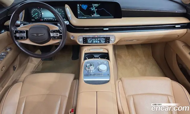 Genesis G90 2022 3.5 автомат (гидро), миниатюра 7 Genesis G90 2022 3.5 автомат (гидро), миниатюра 7