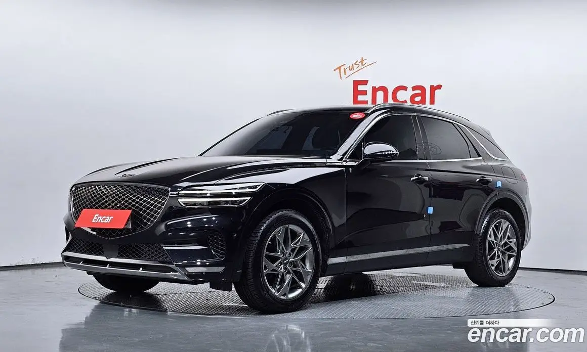 Genesis GV70 2021 2.5 автомат (гидро), фото 1 Genesis GV70 2021 2.5 автомат (гидро), фото 1
