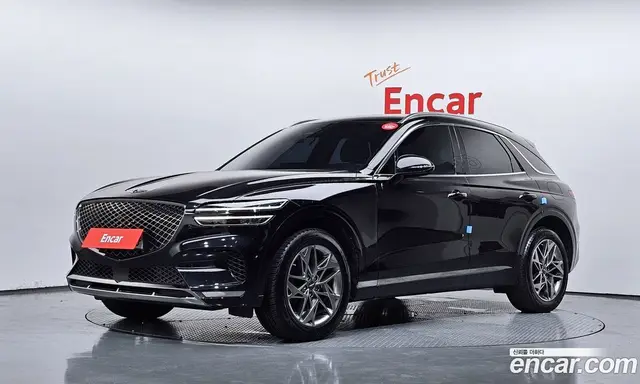 Genesis GV70 2021 2.5 автомат (гидро), миниатюра 1 Genesis GV70 2021 2.5 автомат (гидро), миниатюра 1