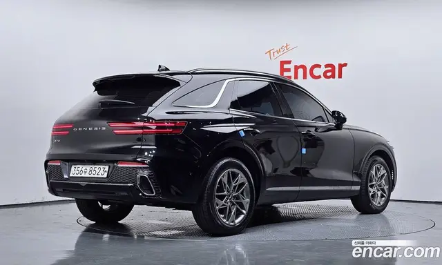 Genesis GV70 2021 2.5 автомат (гидро), миниатюра 2 Genesis GV70 2021 2.5 автомат (гидро), миниатюра 2