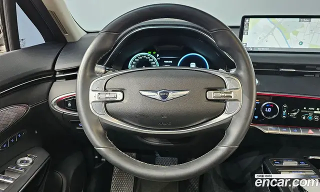 Genesis GV70 2021 2.5 автомат (гидро), миниатюра 12