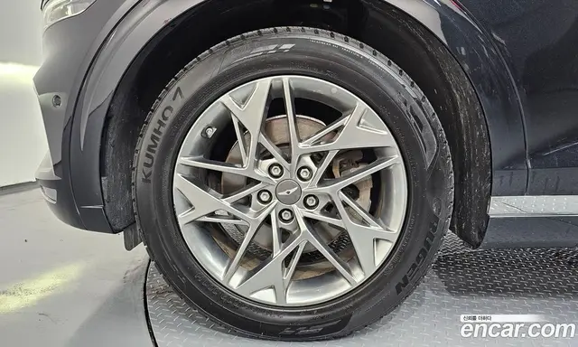 Genesis GV70 2021 2.5 автомат (гидро), миниатюра 5 Genesis GV70 2021 2.5 автомат (гидро), миниатюра 5