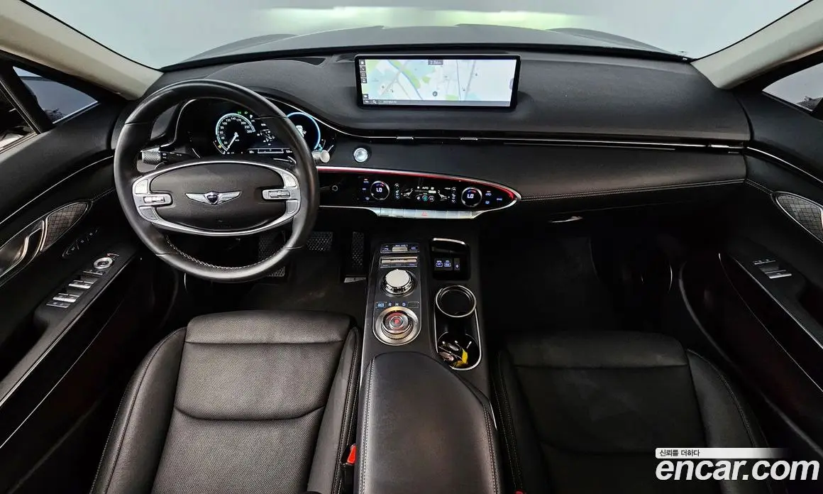 Genesis GV70 2021 2.5 автомат (гидро), фото 7 Genesis GV70 2021 2.5 автомат (гидро), фото 7