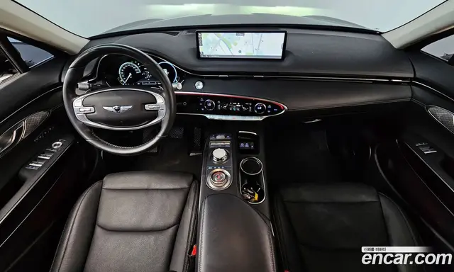 Genesis GV70 2021 2.5 автомат (гидро), миниатюра 7 Genesis GV70 2021 2.5 автомат (гидро), миниатюра 7