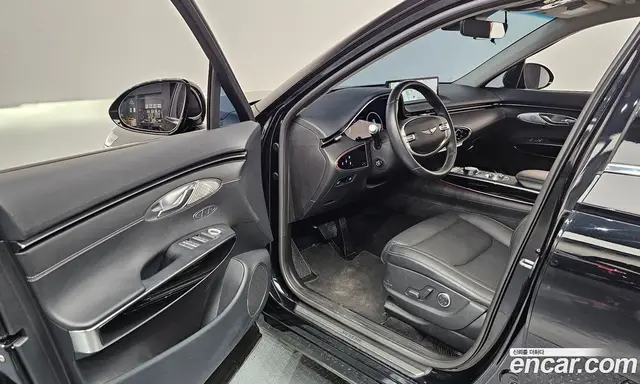 Genesis GV70 2021 2.5 автомат (гидро), миниатюра 10 Genesis GV70 2021 2.5 автомат (гидро), миниатюра 10