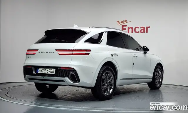 Genesis GV70 2023 2.5 автомат (гидро), миниатюра 1 Genesis GV70 2023 2.5 автомат (гидро), миниатюра 1