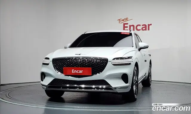 Genesis GV70 2023 2.5 автомат (гидро), миниатюра 2 Genesis GV70 2023 2.5 автомат (гидро), миниатюра 2