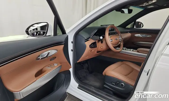 Genesis GV70 2023 2.5 автомат (гидро), миниатюра 12