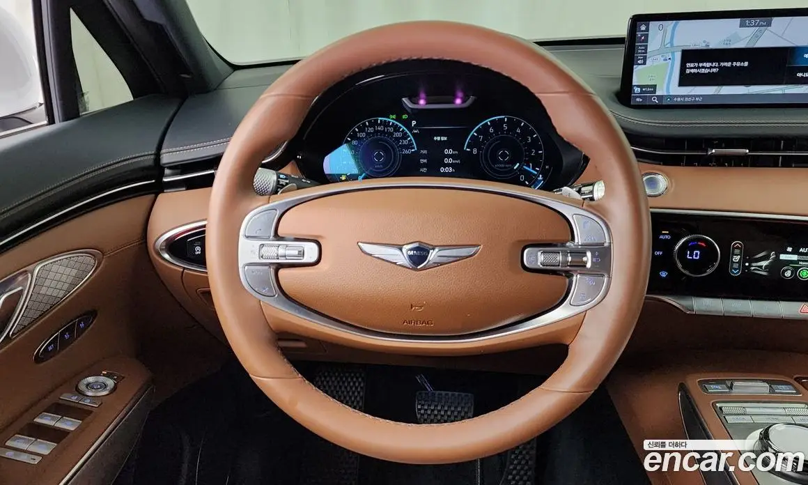 Genesis GV70 2023 2.5 автомат (гидро), фото 18 Genesis GV70 2023 2.5 автомат (гидро), фото 18
