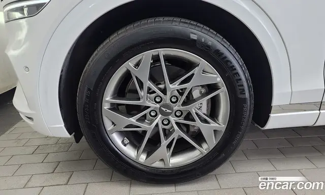 Genesis GV70 2023 2.5 автомат (гидро), миниатюра 4 Genesis GV70 2023 2.5 автомат (гидро), миниатюра 4