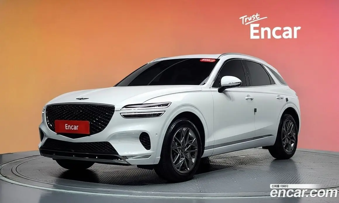 Genesis GV70 2023 2.5 автомат (гидро), фото 33 Genesis GV70 2023 2.5 автомат (гидро), фото 33