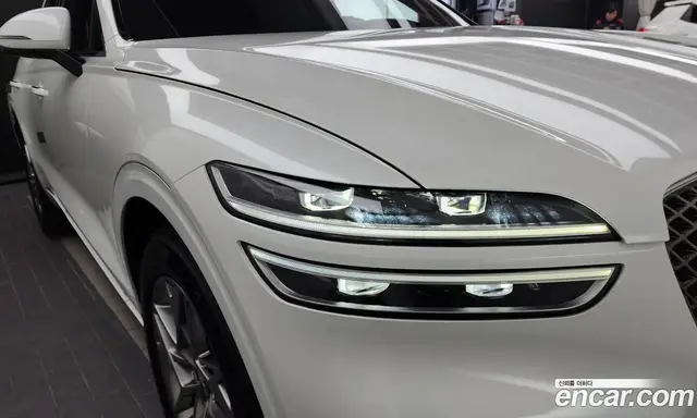 Genesis GV70 2023 2.5 автомат (гидро), миниатюра 7 Genesis GV70 2023 2.5 автомат (гидро), миниатюра 7