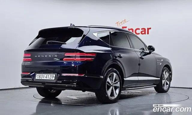 Genesis GV80 2020 3.0 автомат (гидро), миниатюра 2 Genesis GV80 2020 3.0 автомат (гидро), миниатюра 2