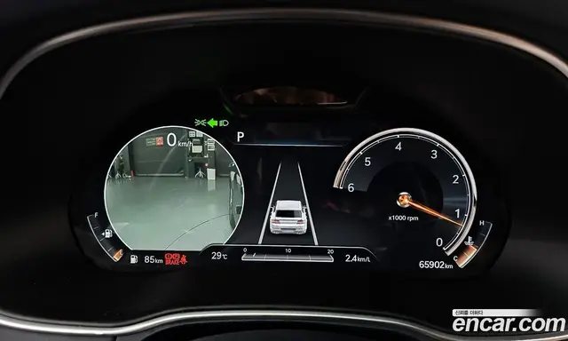 Genesis GV80 2020 3.0 автомат (гидро), миниатюра 11 Genesis GV80 2020 3.0 автомат (гидро), миниатюра 11