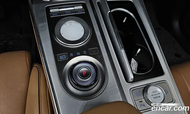 Genesis GV80 2020 3.0 автомат (гидро), миниатюра 12