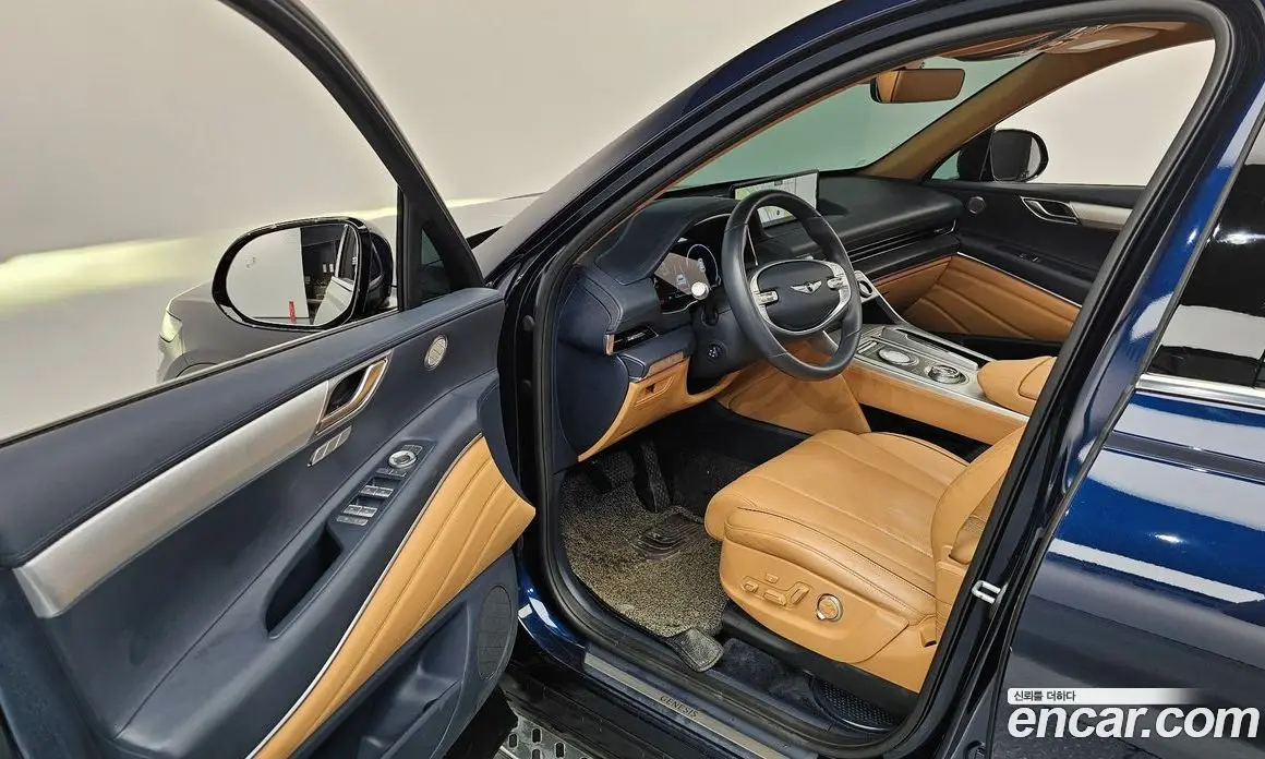 Genesis GV80 2020 3.0 автомат (гидро), фото 13 Genesis GV80 2020 3.0 автомат (гидро), фото 13