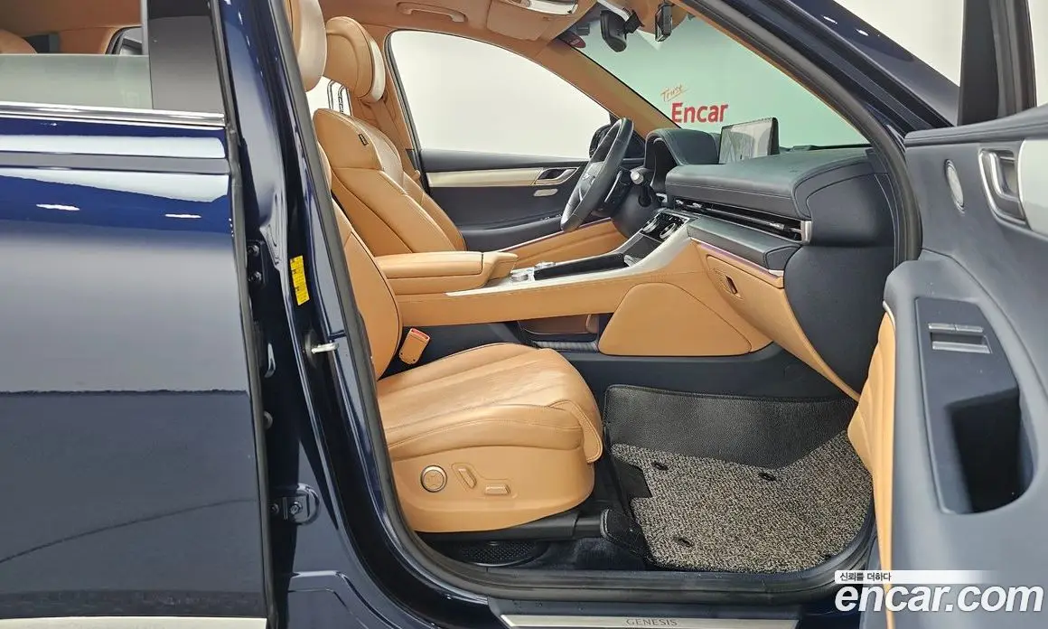 Genesis GV80 2020 3.0 автомат (гидро), фото 16 Genesis GV80 2020 3.0 автомат (гидро), фото 16