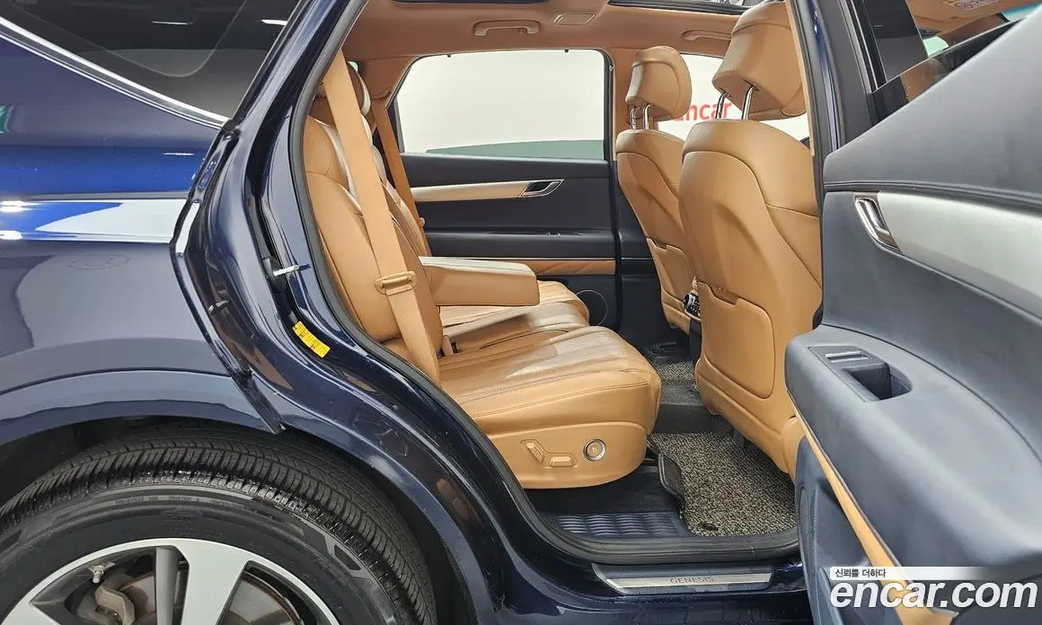 Genesis GV80 2020 3.0 автомат (гидро), фото 17 Genesis GV80 2020 3.0 автомат (гидро), фото 17