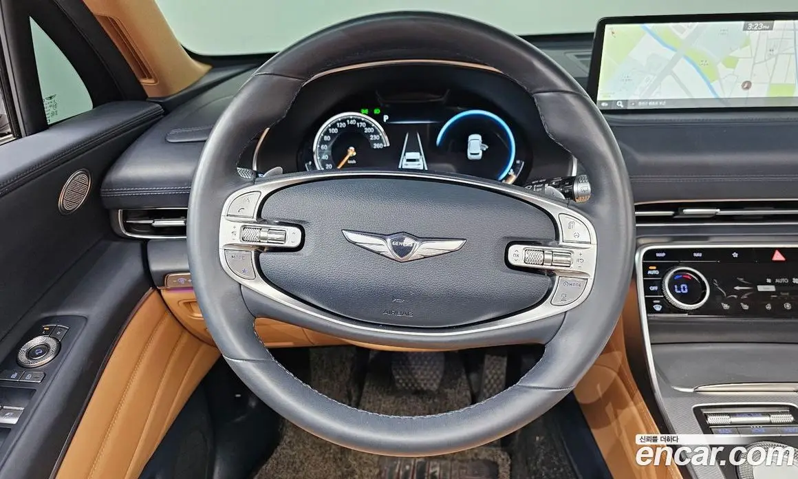Genesis GV80 2020 3.0 автомат (гидро), фото 18 Genesis GV80 2020 3.0 автомат (гидро), фото 18