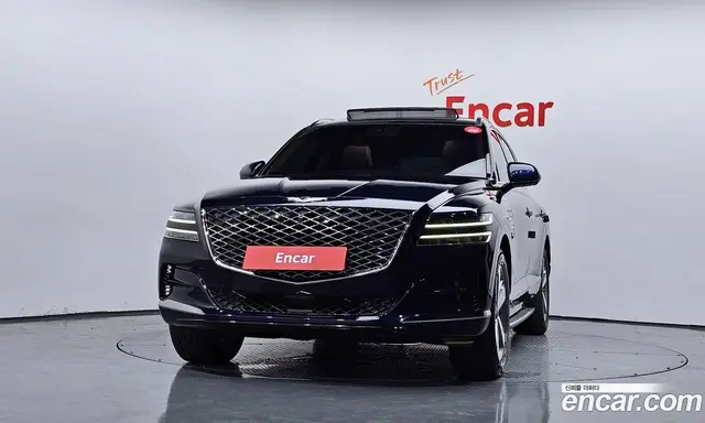 Genesis GV80 2020 3.0 автомат (гидро), миниатюра 3 Genesis GV80 2020 3.0 автомат (гидро), миниатюра 3
