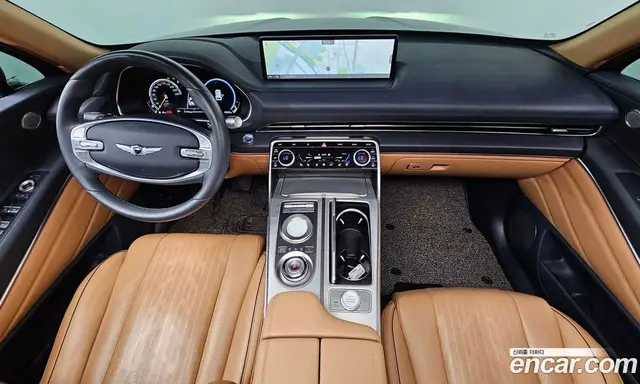 Genesis GV80 2020 3.0 автомат (гидро), миниатюра 10 Genesis GV80 2020 3.0 автомат (гидро), миниатюра 10