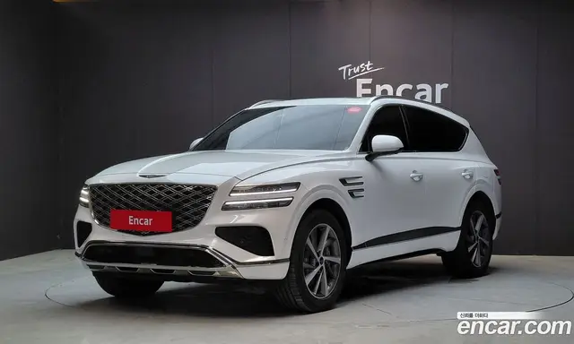 Genesis GV80 2024 2.5 автомат (гидро), миниатюра 1 Genesis GV80 2024 2.5 автомат (гидро), миниатюра 1