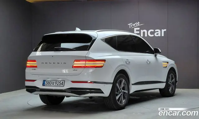 Genesis GV80 2024 2.5 автомат (гидро), миниатюра 2 Genesis GV80 2024 2.5 автомат (гидро), миниатюра 2