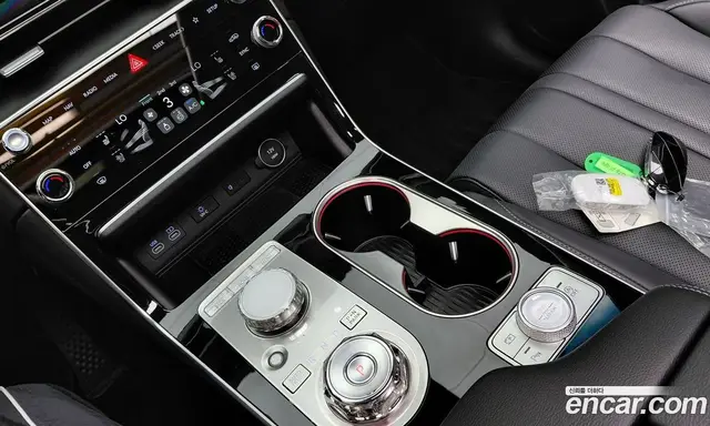 Genesis GV80 2024 2.5 автомат (гидро), миниатюра 12