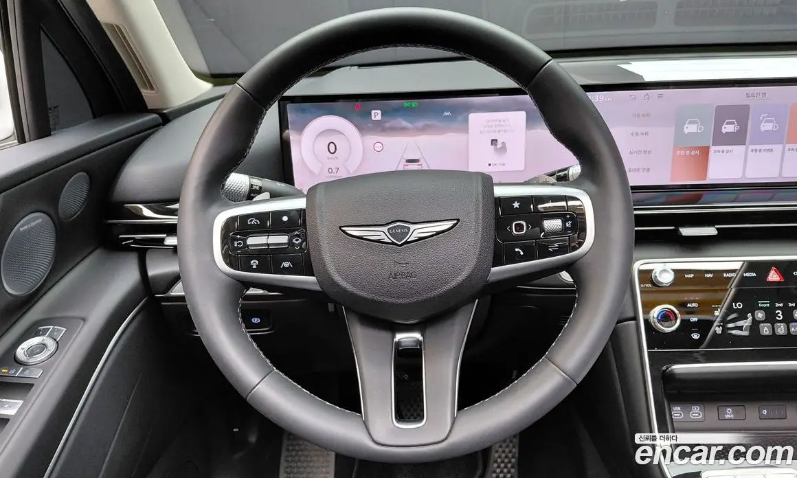 Genesis GV80 2024 2.5 автомат (гидро), фото 20 Genesis GV80 2024 2.5 автомат (гидро), фото 20