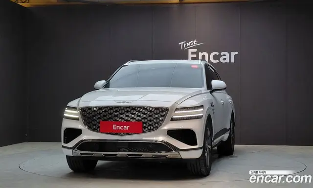 Genesis GV80 2024 2.5 автомат (гидро), миниатюра 3 Genesis GV80 2024 2.5 автомат (гидро), миниатюра 3