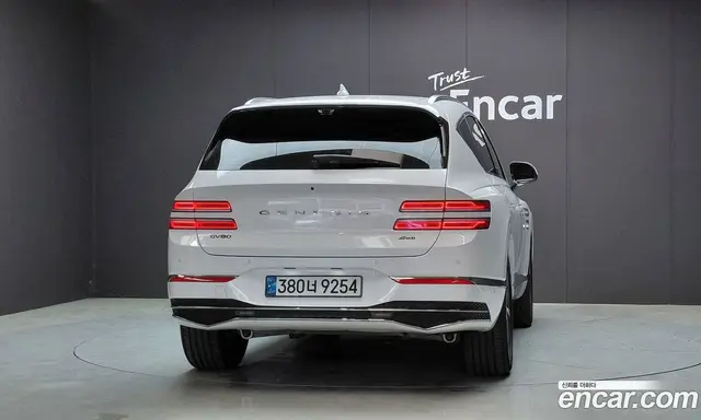 Genesis GV80 2024 2.5 автомат (гидро), миниатюра 4 Genesis GV80 2024 2.5 автомат (гидро), миниатюра 4