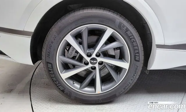 Genesis GV80 2024 2.5 автомат (гидро), миниатюра 5 Genesis GV80 2024 2.5 автомат (гидро), миниатюра 5