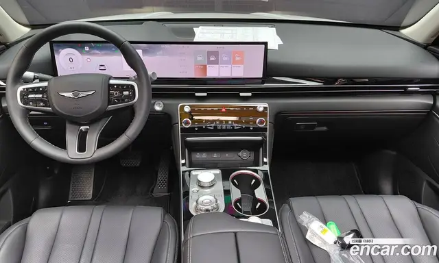 Genesis GV80 2024 2.5 автомат (гидро), миниатюра 10 Genesis GV80 2024 2.5 автомат (гидро), миниатюра 10