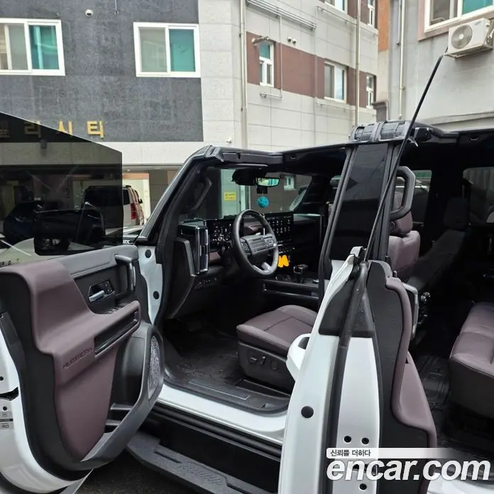 GMC Hummer EV 2026 автомат (гидро), фото 13