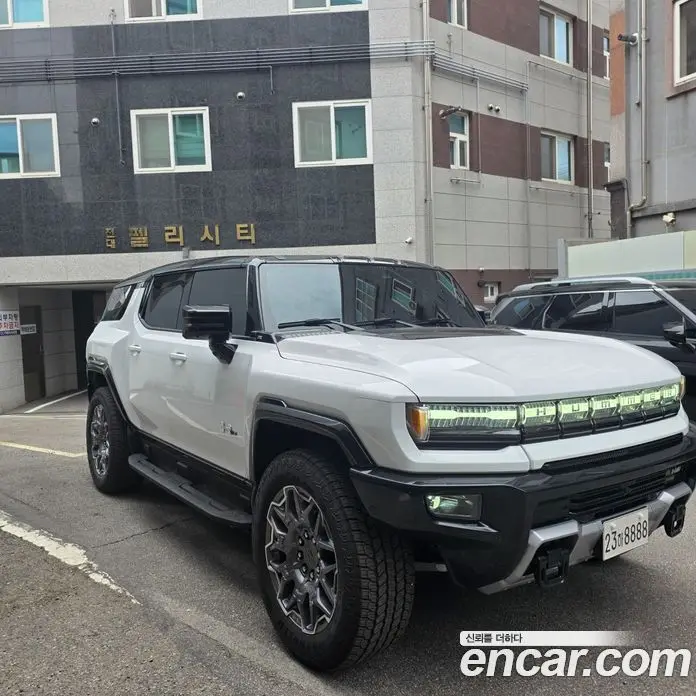 GMC Hummer EV 2026 автомат (гидро), фото 3