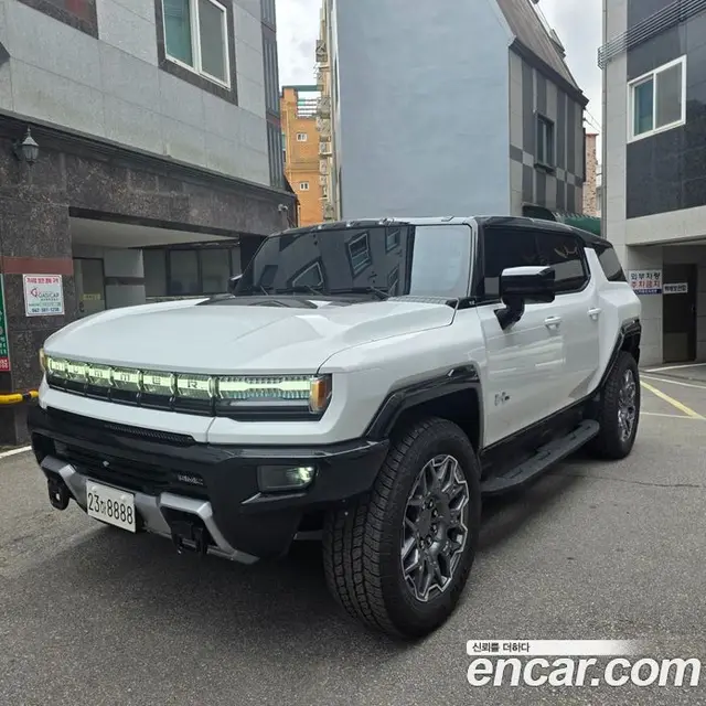 GMC Hummer EV 2026 автомат (гидро), миниатюра 4