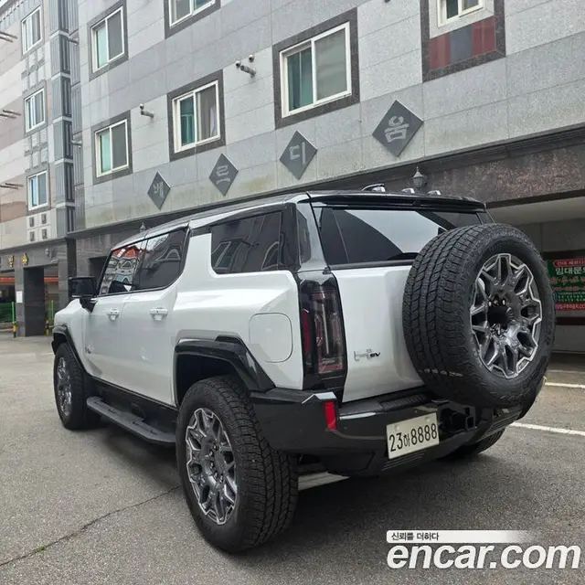GMC Hummer EV 2026 автомат (гидро), миниатюра 5