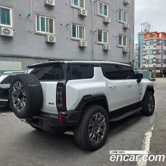 GMC Hummer EV 2026 автомат (гидро), фото 6