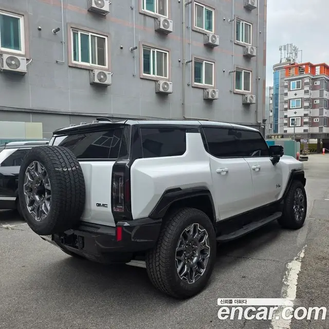 GMC Hummer EV 2026 автомат (гидро), миниатюра 6