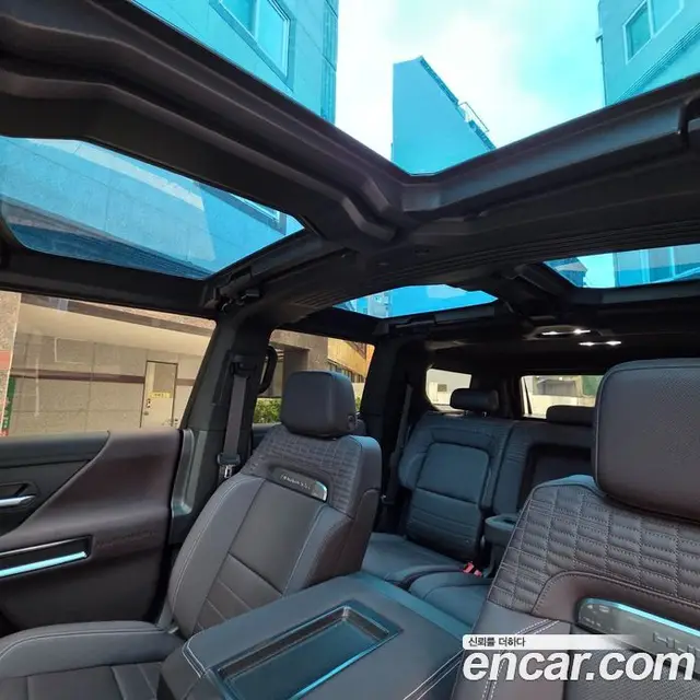 GMC Hummer EV 2026 автомат (гидро), миниатюра 9