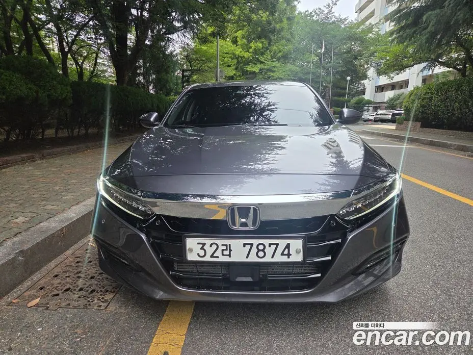 Honda Accord 2019 1.5 автомат (гидро), фото 1 Honda Accord 2019 1.5 автомат (гидро), фото 1