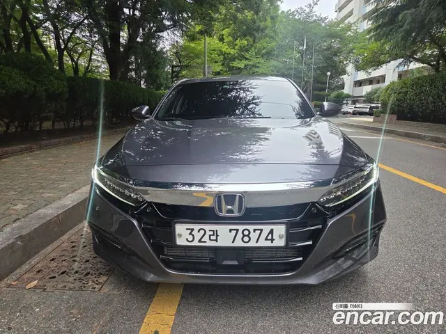 Honda Accord 2019 1.5 автомат (гидро), миниатюра 1 Honda Accord 2019 1.5 автомат (гидро), миниатюра 1