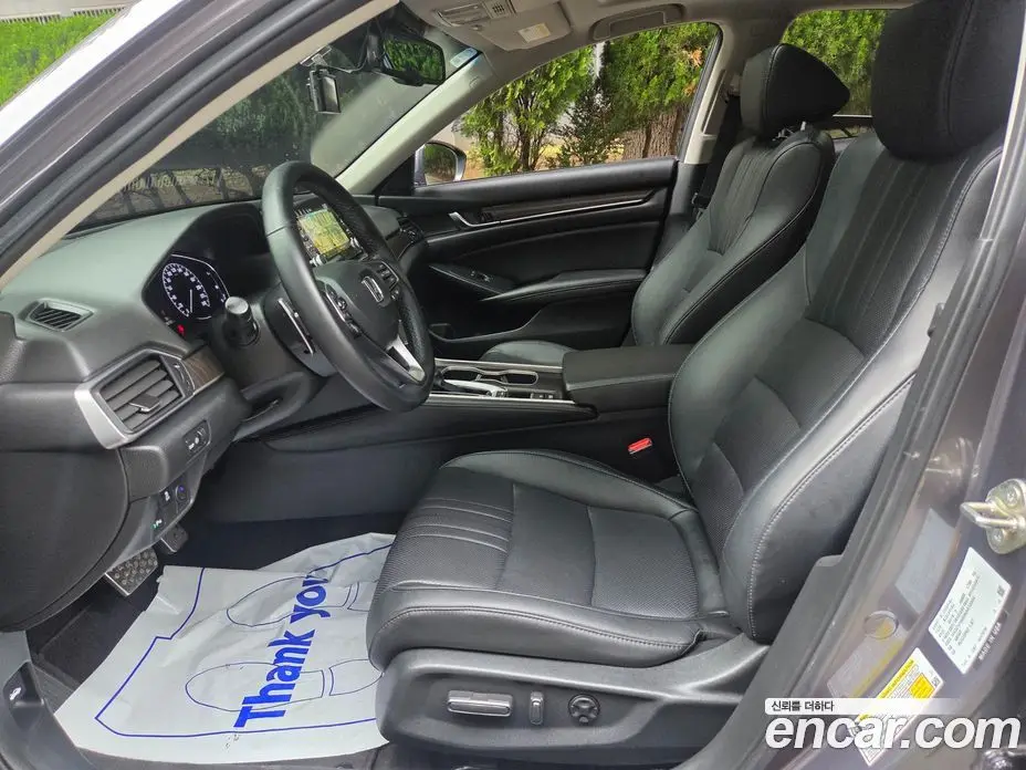 Honda Accord 2019 1.5 автомат (гидро), фото 14 Honda Accord 2019 1.5 автомат (гидро), фото 14
